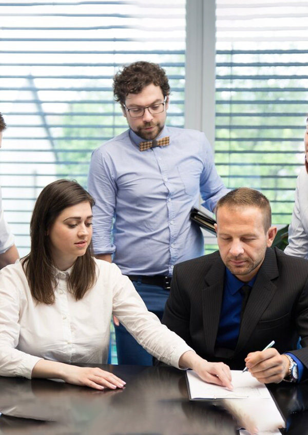 Delivers continuous real time progress to executives and leadership teams.